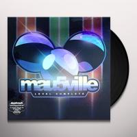 Виниловая пластинка DEADMAU5 / MAU5VILLE - LEVEL COMPLETE - MULTI-COLOR VINYL (3LP)